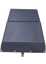 Water Resistant Solar Panel Power Supply As Camping Power Source