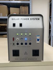 Hohe Kapazitäts-kampierender Solarenergie-Spg.Versorgungsteil-Notsolargenerator 550Wh