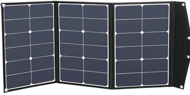 Dauerhafte Monozellhohe Leistungsfähigkeit der Sonnenkollektor-Ladestations-60W