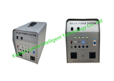 Kundengebundener tragbarer Solargenerator für CPAP-Laptop-Licht-Brummen-Kamera pH